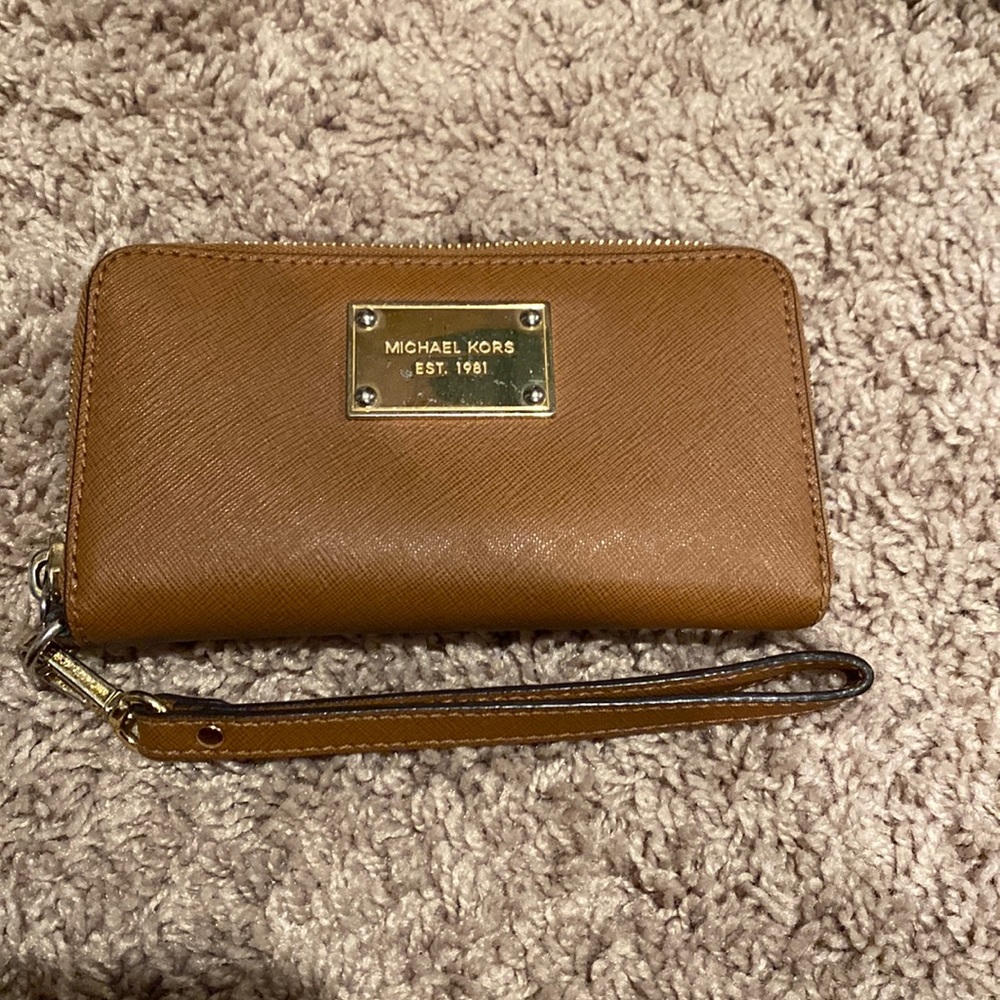 Michael Kors wallet